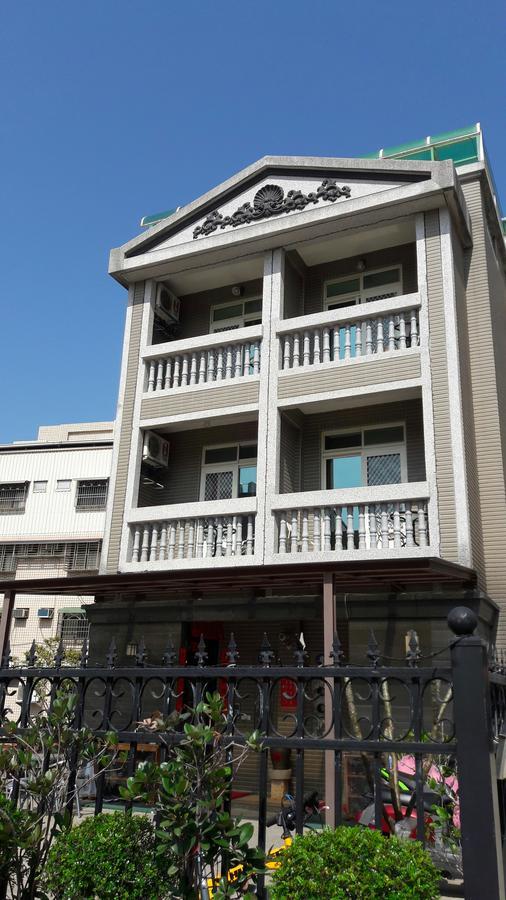 Jinning Fengming B&B מראה חיצוני תמונה